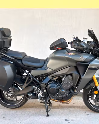 Yamaha Tracer 9 gt