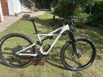 Mountain bike Specialized elite carbon Enduro 29'
