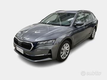 SKODA OCTAVIA 2.0 TDI 110KW EXECUTIVE DSG STATION 