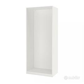 Armadio pax con ante a specchio IKEA