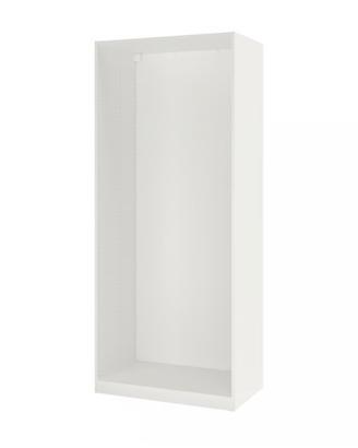 Armadio pax con ante a specchio IKEA