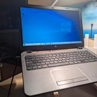 PortatileHP15 pollici con Windows10