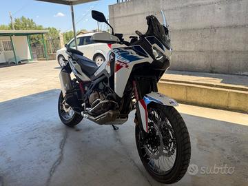 Honda CRF1100L Africa Twin CRF 1100 ES (Rally Pack