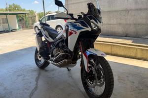 Honda CRF1100L Africa Twin CRF 1100 ES (Rally Pack