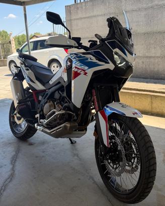 Honda CRF1100L Africa Twin CRF 1100 ES (Rally Pack