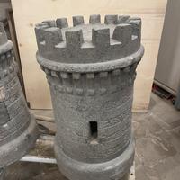 Comignolo piperno torre torri