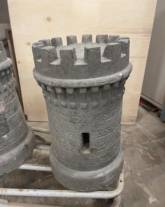 Comignolo piperno torre torri