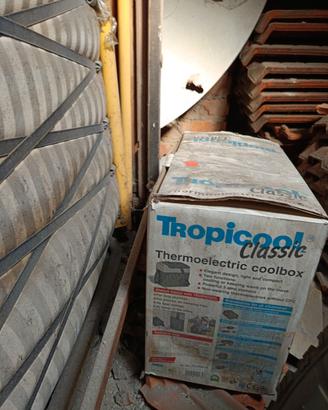 Frigo da auto-camper