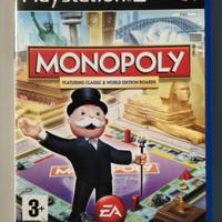 Tre giochi per PlayStation 2