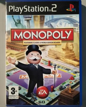 Tre giochi per PlayStation 2