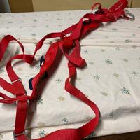 Imbracatura per alpinismo ( baudrier)