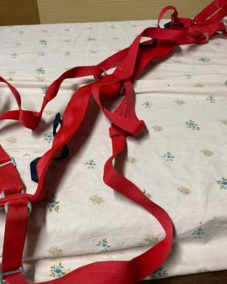 Imbracatura per alpinismo ( baudrier)