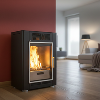 Stufa a Bioetanolo Realfire – Zero Canna Fumaria