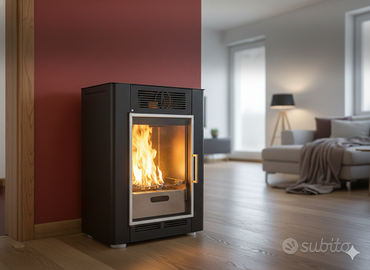 Stufa a Bioetanolo Realfire – Zero Canna Fumaria