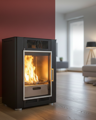 Stufa a Bioetanolo Realfire – Zero Canna Fumaria