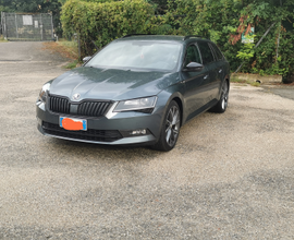 Skoda superb sportline 2019