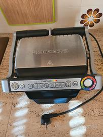 Bistecchiera Optigrill+ Rowenta. 