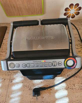 Bistecchiera Optigrill+ Rowenta. 