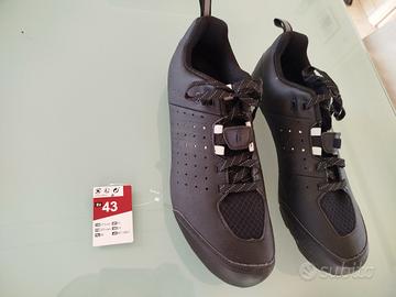 Scarpe SPD numero 43 (27.5cm)