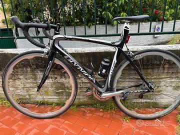 Bici da corsa in carbonio olimpia S