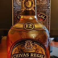 Chiwas   Regal Premium Scotch Whisky