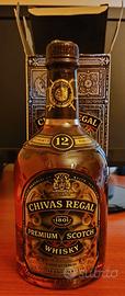 Chiwas   Regal Premium Scotch Whisky