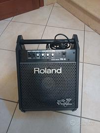 amplificatore Roland v-drums PM-10