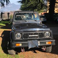 SUZUKI SAMURAI
