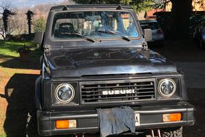 SUZUKI SAMURAI