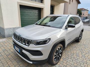 Jeep Compass 4xe