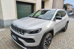 Jeep Compass 4xe
