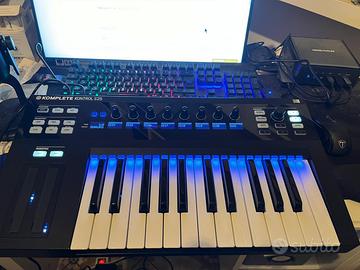 Native Instruments Komplete Kontrol S25 MKII MK2