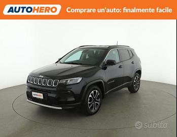 JEEP Compass 1.6 Multijet II 2WD Limited