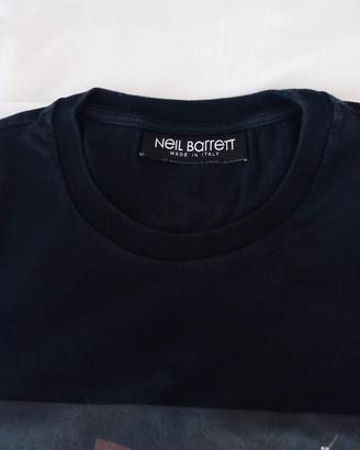 tshirt Neil Barrett The  Rockstar  taglia L