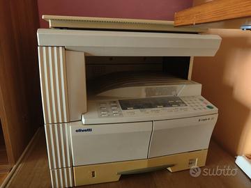 fotocopiatrice a toner olivetti d-copia 16