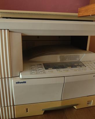 fotocopiatrice a toner olivetti d-copia 16