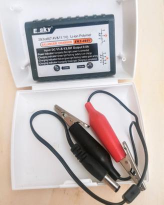 caricatori da campo batterie