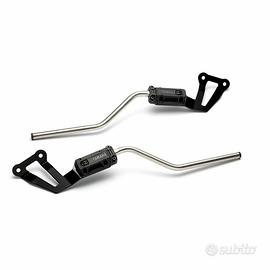 supporti borse laterali originale Yamaha mt09-2014