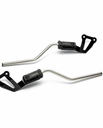 supporti borse laterali originale Yamaha mt09-2014