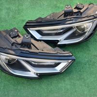 AUDI A3 8V0 Restyling BI-XENON Fari Fanali Destro 
