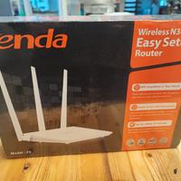 router tenda