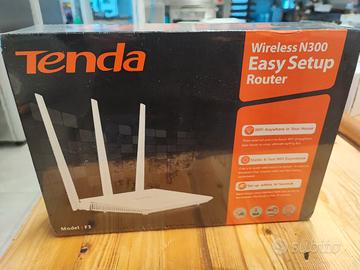 router tenda