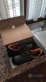 Scarpe antinfortunistiche Panda Taglia 44