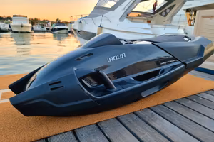 iAQUA AquaDart Pro 770 Xtreme full carbon