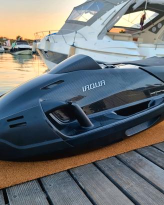 iAQUA AquaDart Pro 770 Xtreme full carbon