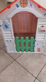 casetta bimbi 