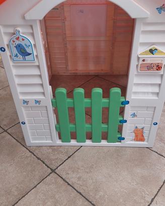 casetta bimbi 
