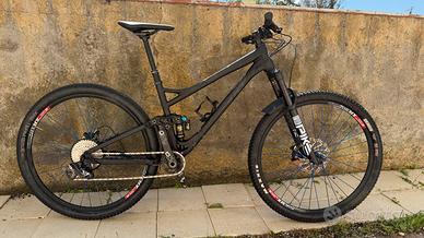 Banshee Phantom taglia M Mountain bike trail full
