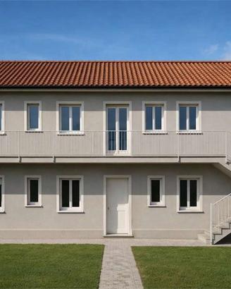 APPARTAMENTI NUOVE COSTRUZIONI- TERRAZZA E GIARDIN