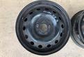Cerchio ferro Fiat Scudo anno 2008 16 pollici